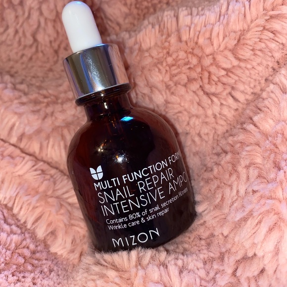 Mizon Snail Repair Intensive Ampoule - Picture 3 of 4